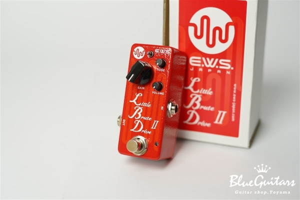 LBD2 (Little Brute Drive 2)