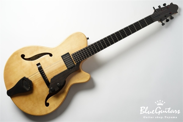 Arcus Thinbody Archtop - Nature