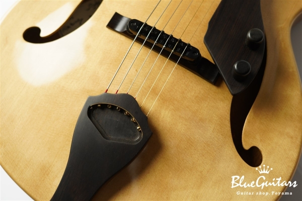 Arcus Thinbody Archtop - Nature