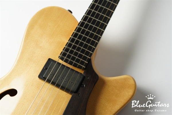 Arcus Thinbody Archtop - Nature
