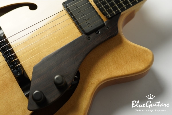 Arcus Thinbody Archtop - Nature