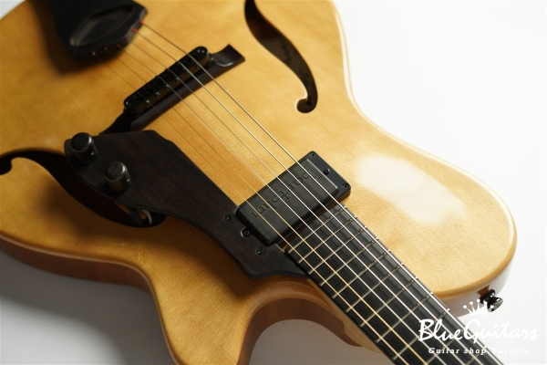 Arcus Thinbody Archtop - Nature