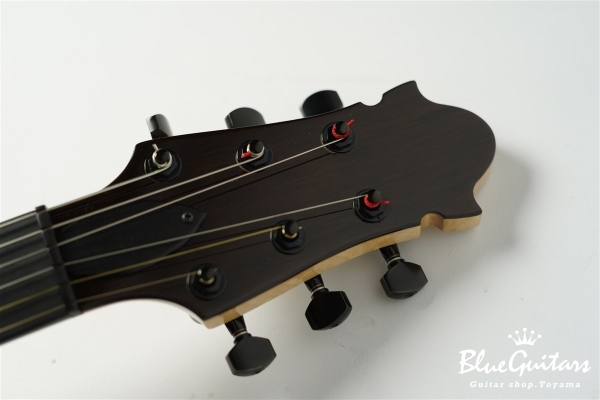 Arcus Thinbody Archtop - Nature