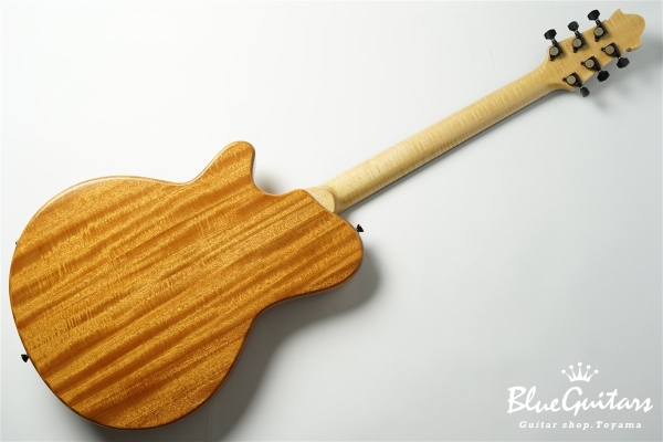 Arcus Thinbody Archtop - Nature