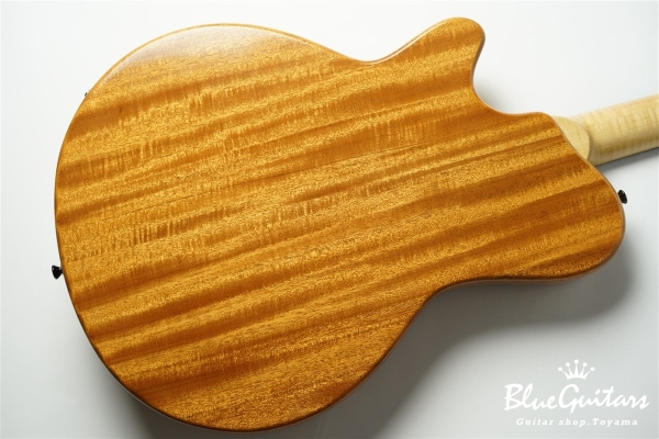 Arcus Thinbody Archtop - Nature