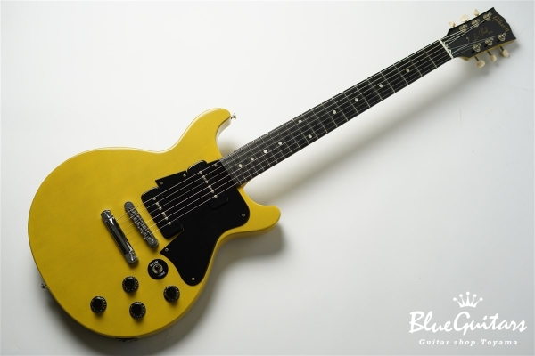 Gibson Les Paul Special DC - TV Yellow | Blue Guitars Online Store