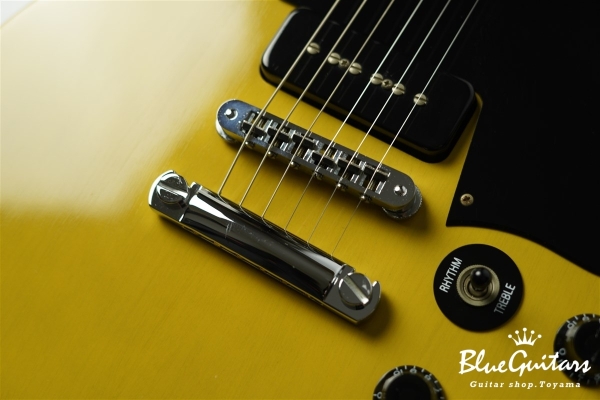 Les Paul Special DC - TV Yellow