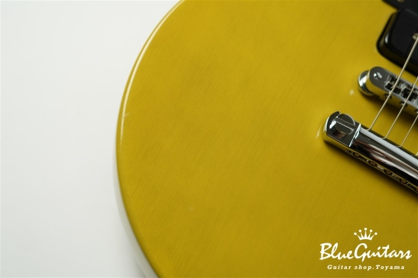 Les Paul Special DC - TV Yellow