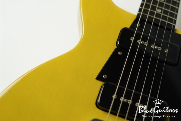 Les Paul Special DC - TV Yellow