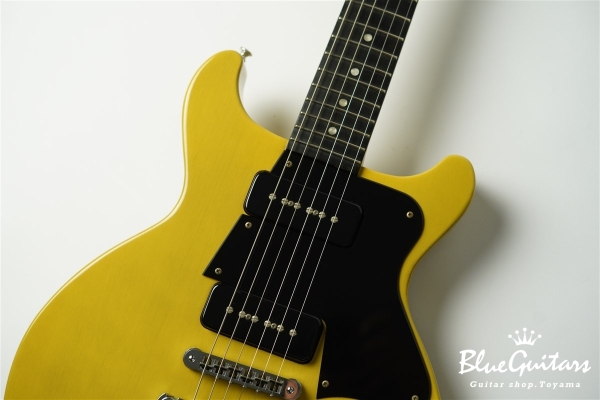 Les Paul Special DC - TV Yellow