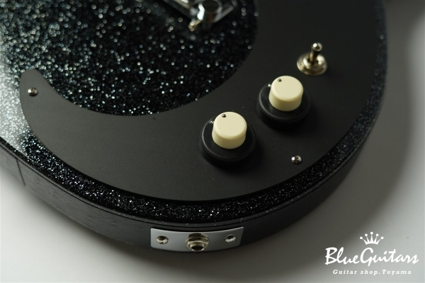 BLACKOUT 59 - Black Metalflake