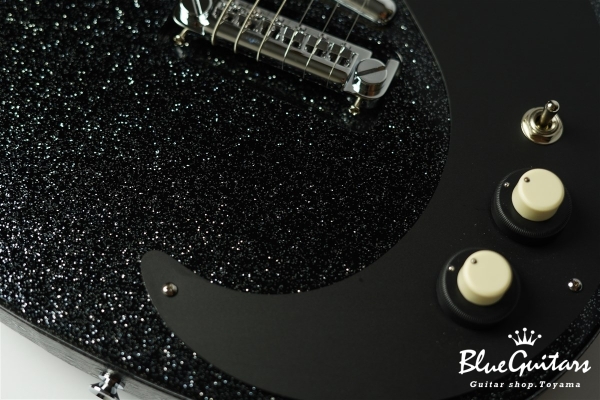 BLACKOUT 59 - Black Metalflake