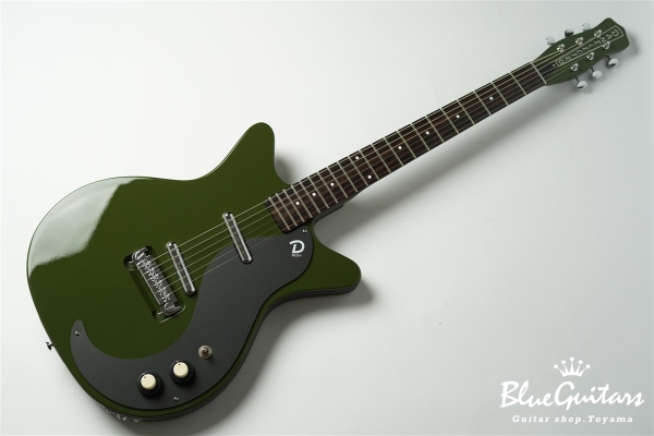 BLACKOUT 59 - Green Envy