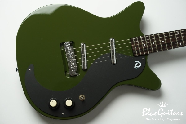 BLACKOUT 59 - Green Envy