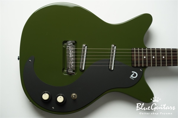 BLACKOUT 59 - Green Envy