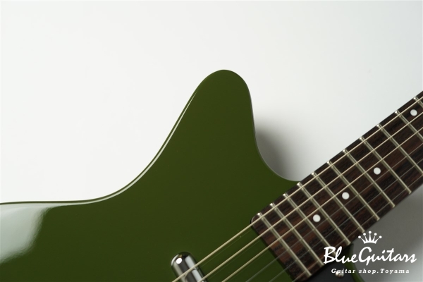 BLACKOUT 59 - Green Envy