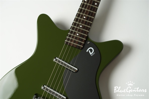 BLACKOUT 59 - Green Envy
