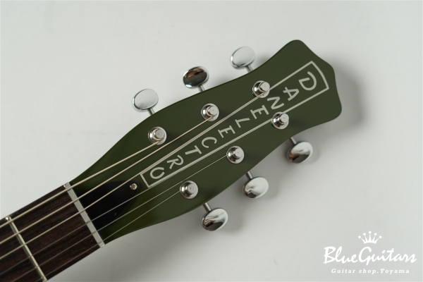 BLACKOUT 59 - Green Envy