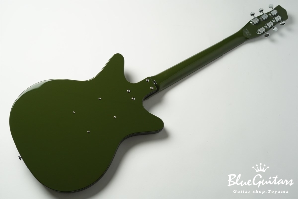 BLACKOUT 59 - Green Envy