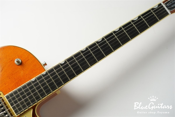 G6120T-BSNV-SMK Brian Setzer Signature Nashville 59 - Smoke Orange