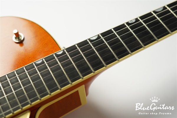 G6120T-BSNV-SMK Brian Setzer Signature Nashville 59 - Smoke Orange