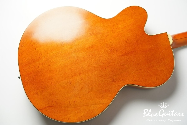 G6120T-BSNV-SMK Brian Setzer Signature Nashville 59 - Smoke Orange