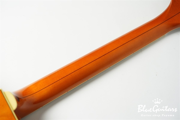 G6120T-BSNV-SMK Brian Setzer Signature Nashville 59 - Smoke Orange