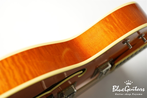 G6120T-BSNV-SMK Brian Setzer Signature Nashville 59 - Smoke Orange