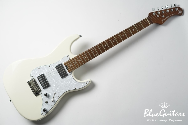 GIN-FORCE/RSM - Olympic White