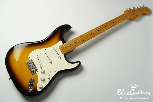 1956 Stratocaster Closet Classic - 2-Color Sunburst