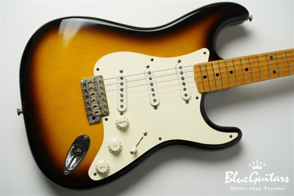 1956 Stratocaster Closet Classic - 2-Color Sunburst