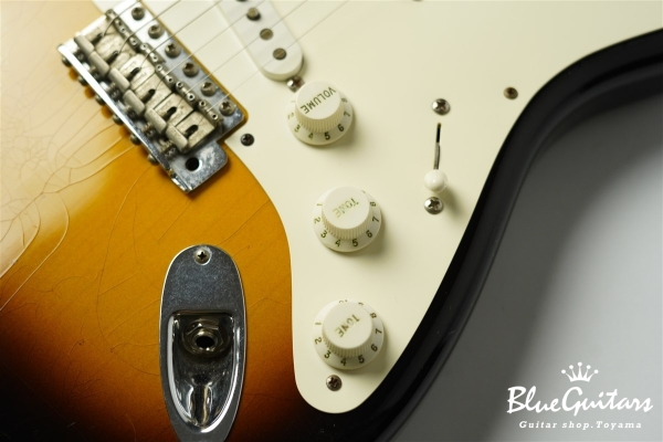 1956 Stratocaster Closet Classic - 2-Color Sunburst