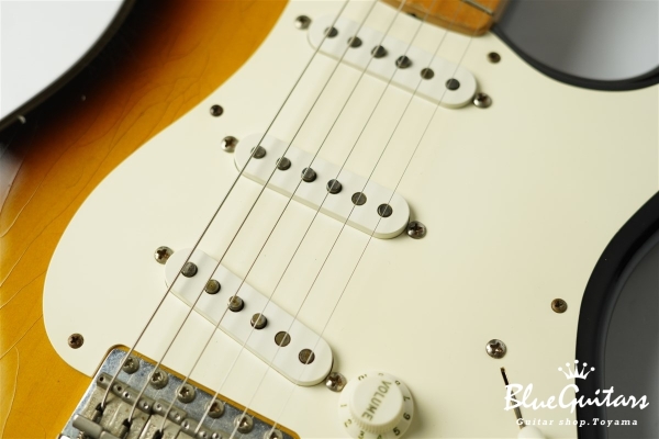 1956 Stratocaster Closet Classic - 2-Color Sunburst