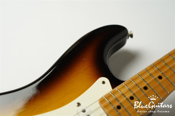 1956 Stratocaster Closet Classic - 2-Color Sunburst
