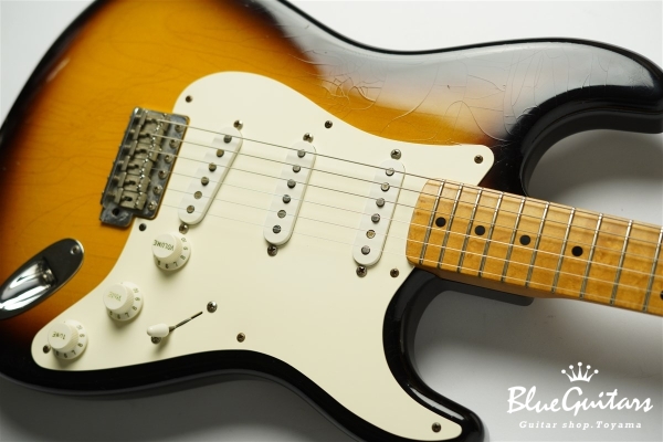 1956 Stratocaster Closet Classic - 2-Color Sunburst