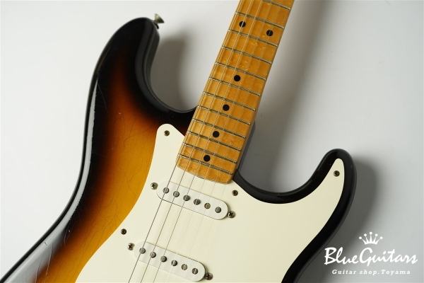 1956 Stratocaster Closet Classic - 2-Color Sunburst