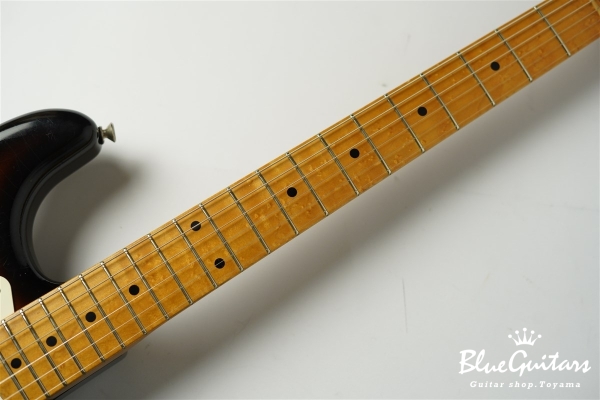 1956 Stratocaster Closet Classic - 2-Color Sunburst