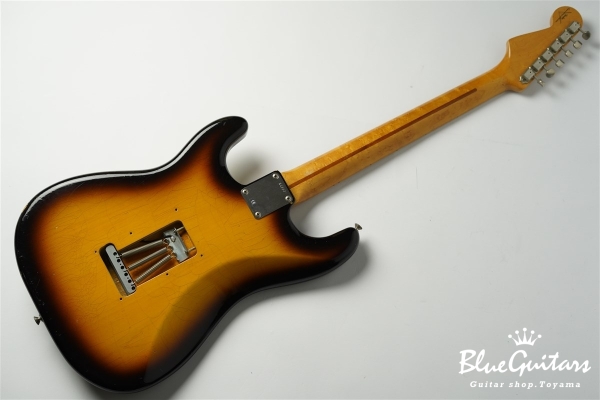 1956 Stratocaster Closet Classic - 2-Color Sunburst