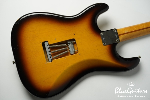 1956 Stratocaster Closet Classic - 2-Color Sunburst