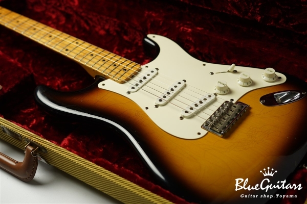 1956 Stratocaster Closet Classic - 2-Color Sunburst