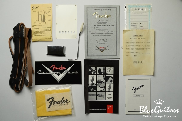 1956 Stratocaster Closet Classic - 2-Color Sunburst