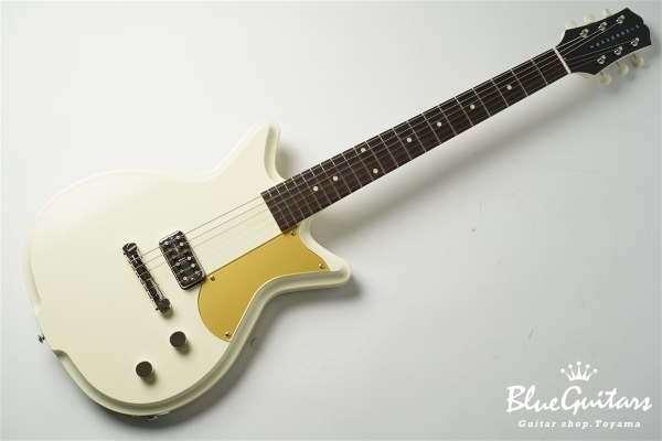 Mamba - Vintage White