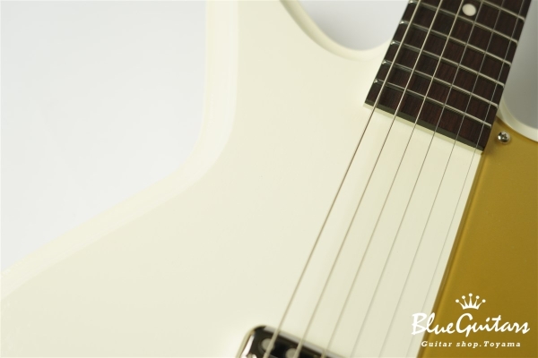 Mamba - Vintage White