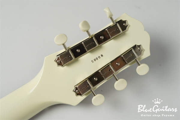 Mamba - Vintage White