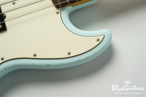 BETA J5 - Sonic Blue Over 3TS #037