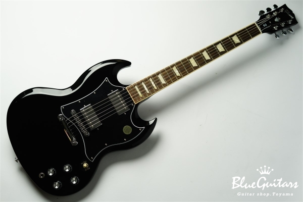 SG Standard - Ebony