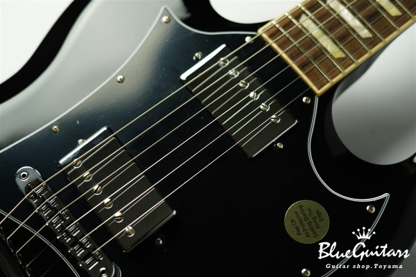 SG Standard - Ebony