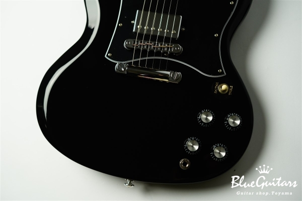 SG Standard - Ebony