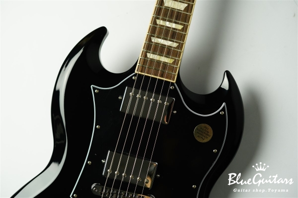 SG Standard - Ebony