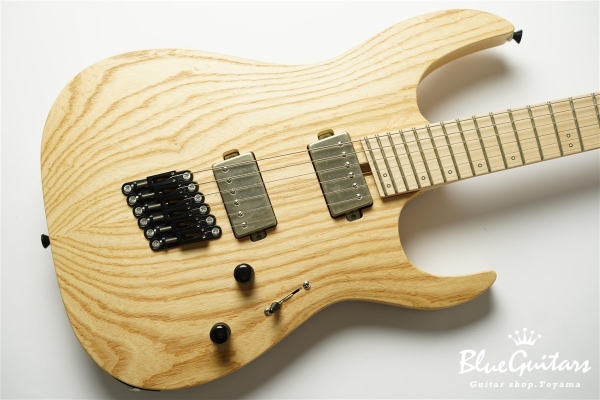 S-624MS/Phase 2 Ash/M - Naked